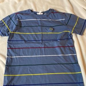 Lacoste T-shirt boys size 14